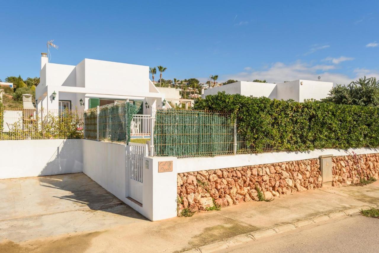 Villa Cal Peixito Son Bou Exterior foto
